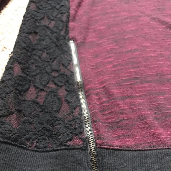 Maurice’s long sleeve shirt sweater - Picture 6 of 8